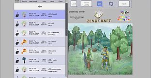 Zenkcraft - Colored Interface