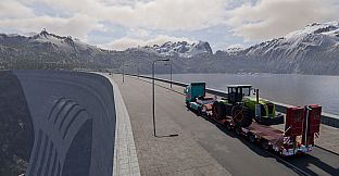 Heavy Cargo - The Truck Simulator: Heavy South