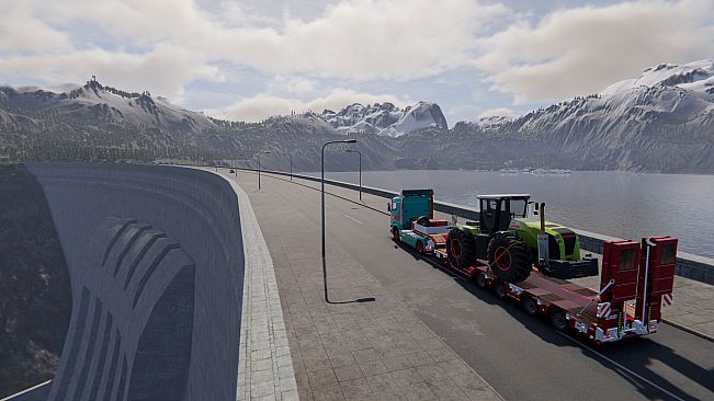 Heavy Cargo - The Truck Simulator: Heavy South