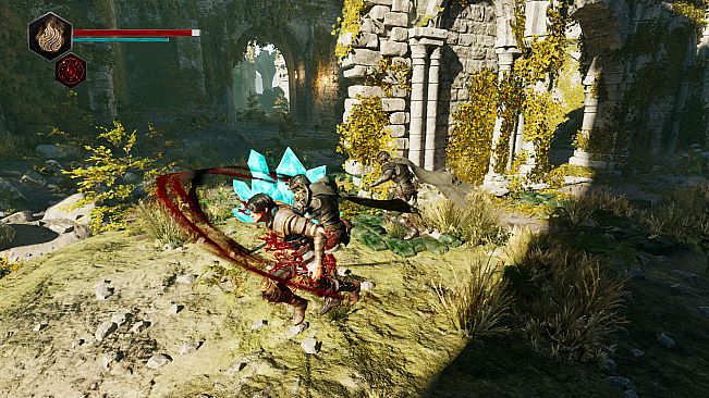 Seven Gates  Lost Hunter