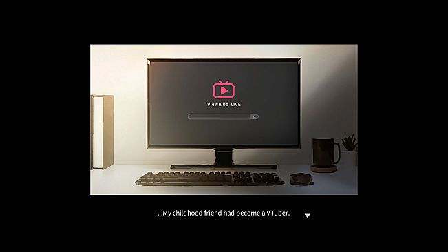 My Fav Chill Streamer Dies a Million Times｜ゆるゆる生配信する推しは100万回死ぬ