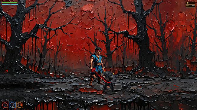 Sanguine Canvas