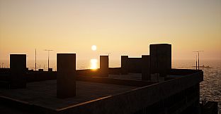 軍艦島探訪記　ある写真家の記録　"Visiting Battleship Island: A Photographer's Chronicle"