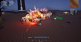 Mutant Scavenger