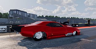Bounty Drag Racing - Pro Mod Pack 5