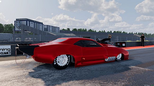 Bounty Drag Racing - Pro Mod Pack 5