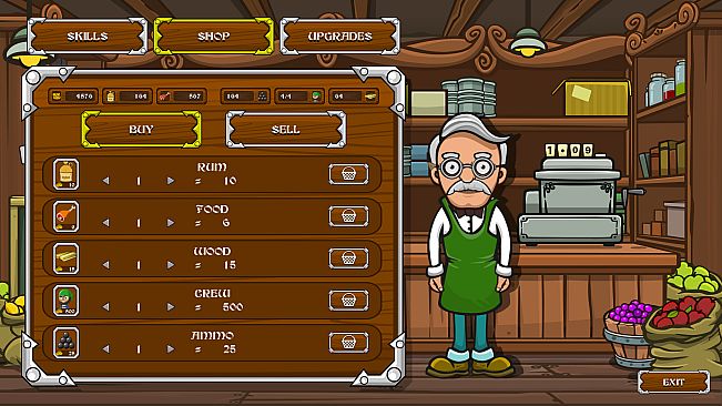 Flatwaters: The Curse of Echita