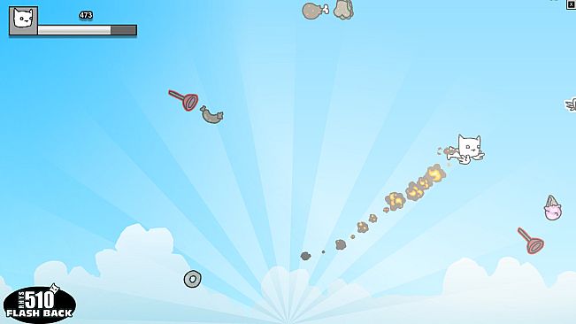 The Rhys510 Flash Back