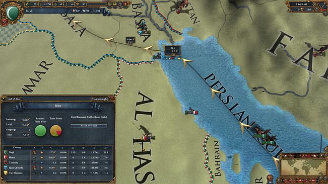 Europa Universalis IV: Digital Extreme Edition Upgrade Pack