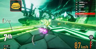 Full Game - Oh Baby Kart