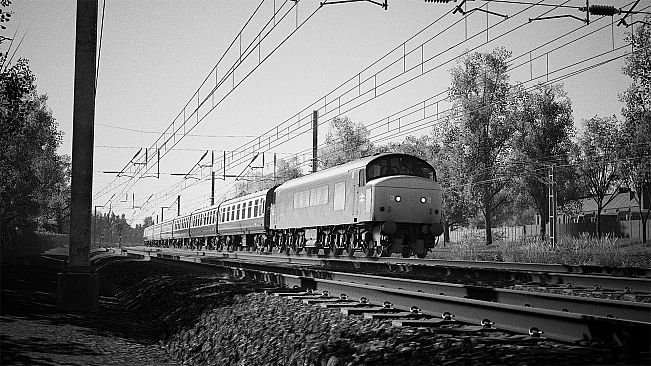 Train Sim World 7: ECML Diesel Railtour Pack