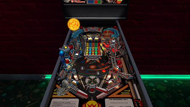 Pinball FX VR - Williams Pinball: Volume 9