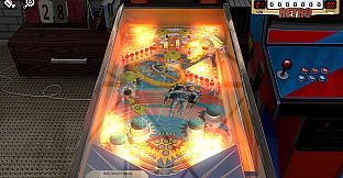Zaccaria Pinball - 40 Retro Tables