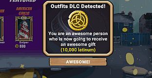 They Can't Stop All Of Us - Outfits Pack