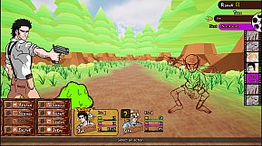 Joe Maverick: Legend of the Savior