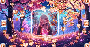 Lovely Anime Puzzle: Autumn