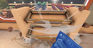Snack Station Co-op Simulator
