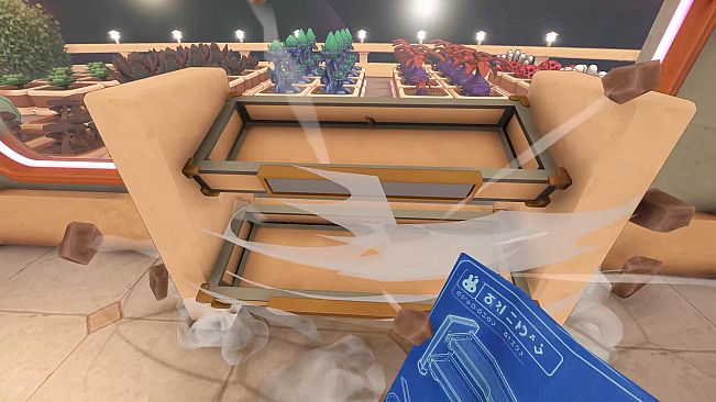 Snack Station Co-op Simulator