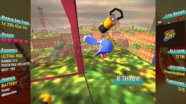 PISCIS x MACHINA 4.44 You [are] Fish