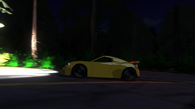 TougeMaker: Blind Entry