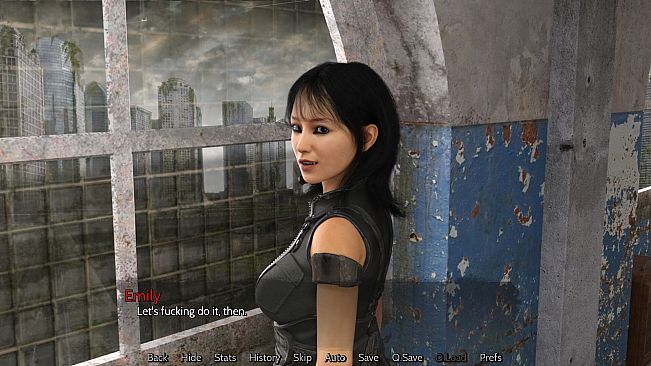 Surviving the Apocalypse Is More Fun When There’s Sex