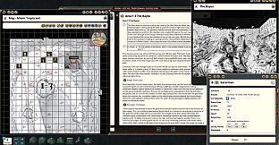 Fantasy Grounds - XCC #2: Tropicrawl Cataclysm