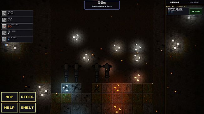 Idle Deepcore