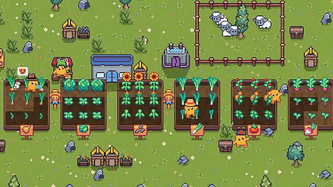 Sprout's Meadow