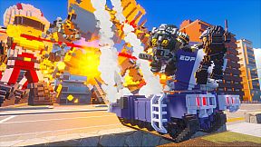 EARTH DEFENSE FORCE: WORLD BROTHERS 2