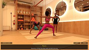 Sex Game - Threesome - Episode 5