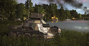 Steel Division 2 - Burning Baltics