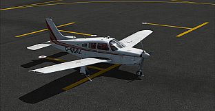 FSX Steam Edition: Piper PA-28R Arrow III Add-On