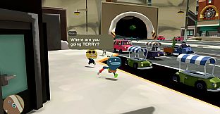 Tiny Terry's Turbo Trip Soundtrack