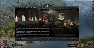 Crusader Kings III: Wards & Wardens