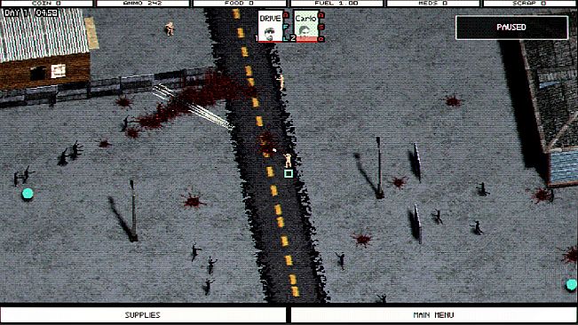 Dead Night Highway