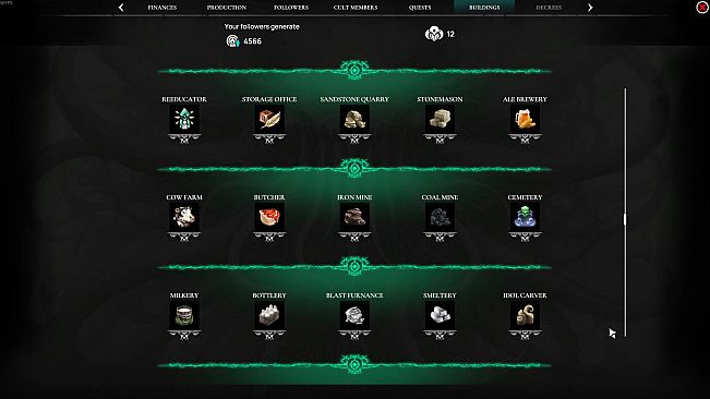 Worshippers of Cthulhu