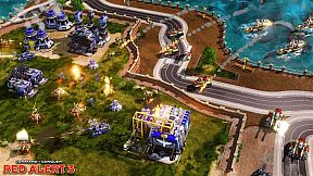 Command & Conquer Red Alert 3