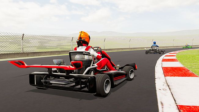 Kart Racing World