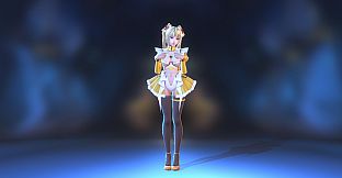 Angel Legion-DLC X Maid(Golden)