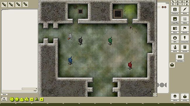 Fantasy Grounds - Here be Kobolds Again!