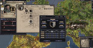 DLC - Crusader Kings II: Customization Pack