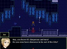 Data Hacker: Corruption