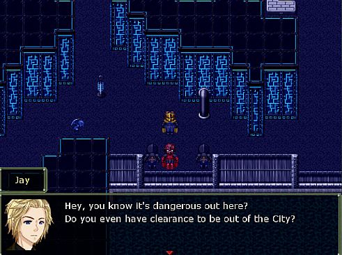 Data Hacker: Corruption