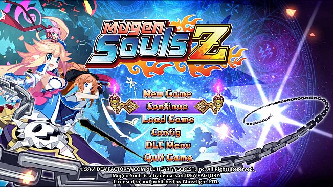 Mugen Souls Z - Ultimate Unlocks Bundle