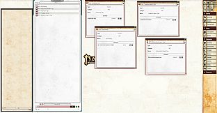 Fantasy Grounds - Pathfinder 2 RPG - Bestiary - Syrinscape Sound Link Pack