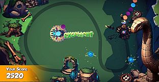 Zumba World - The Marble Monster Adventure