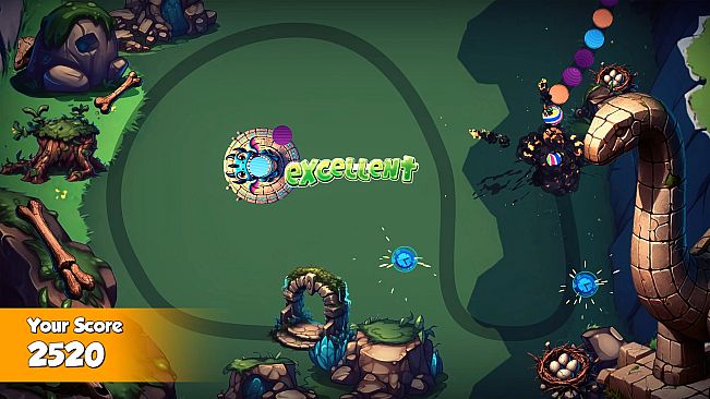 Zumba World - The Marble Monster Adventure
