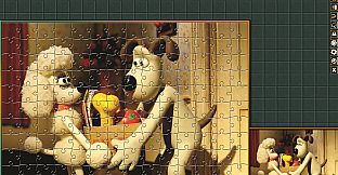 Pixel Puzzles Aardman Jigsaws: Wallace & Gromit - A Matter Of Loaf And Death