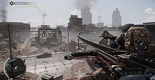 Homefront: The Revolution - The Guerrilla Care Package