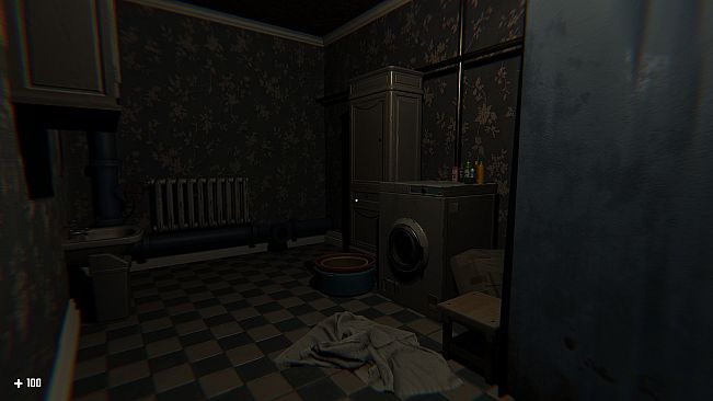 Corridor: Amount of Fear